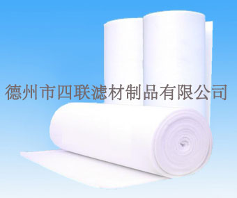 烤漆房頂篷過(guò)濾棉